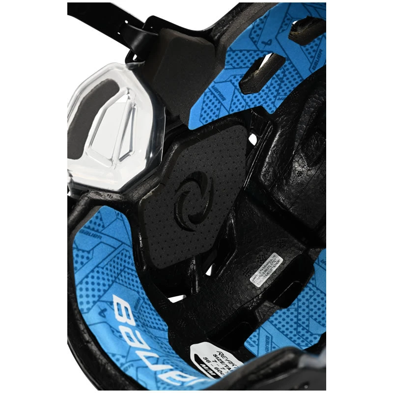Bauer RE-AKT 65 Helmet - Image 5