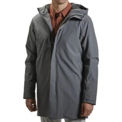 Bauer Sail Racing Travel Coat