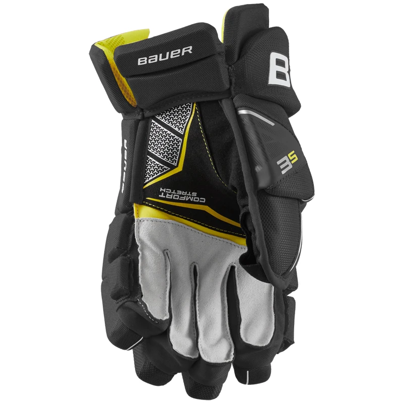 Bauer Supreme 3S Gloves - INTERMEDIATE - Image 2