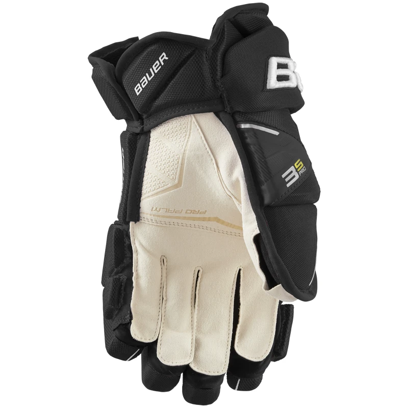 Bauer Supreme 3S Pro Gloves - INTERMEDIATE - Image 2