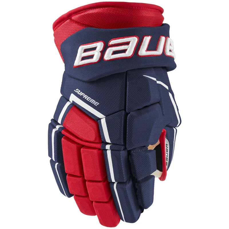 Bauer Supreme 3S Pro Gloves - INTERMEDIATE - Image 4