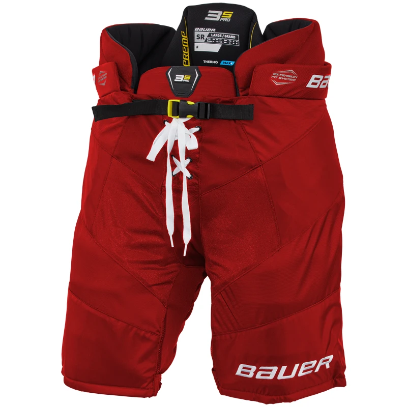 Bauer Supreme 3S Pro Hockey Pants - INTERMEDIATE - Image 4