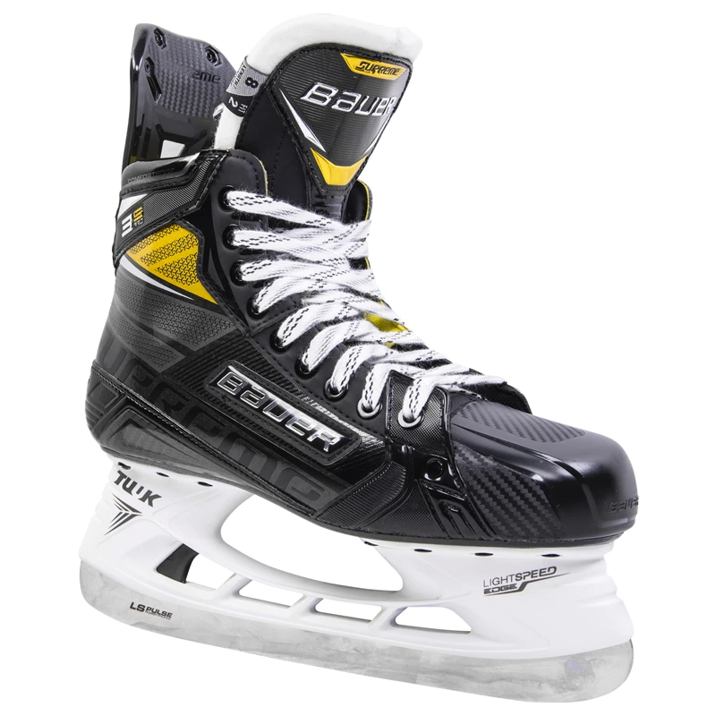 Bauer Supreme 3S Pro Ice Skates - INTERMEDIATE - Image 2