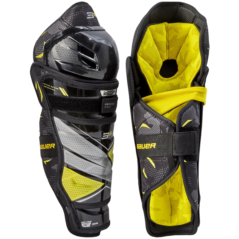 Bauer Supreme 3S Shin Guards - JUNIOR