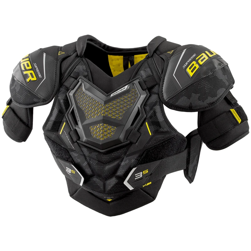 Bauer Supreme 3S Shoulder Pads - INTERMEDIATE