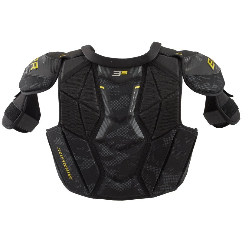 Bauer Supreme 3S Shoulder Pads - INTERMEDIATE - Image 2