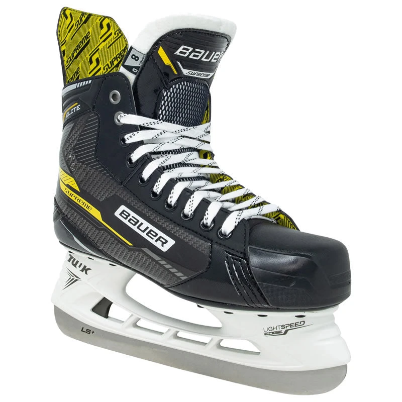 Bauer Supreme Elite Ice Skates - SENIOR - Image 2