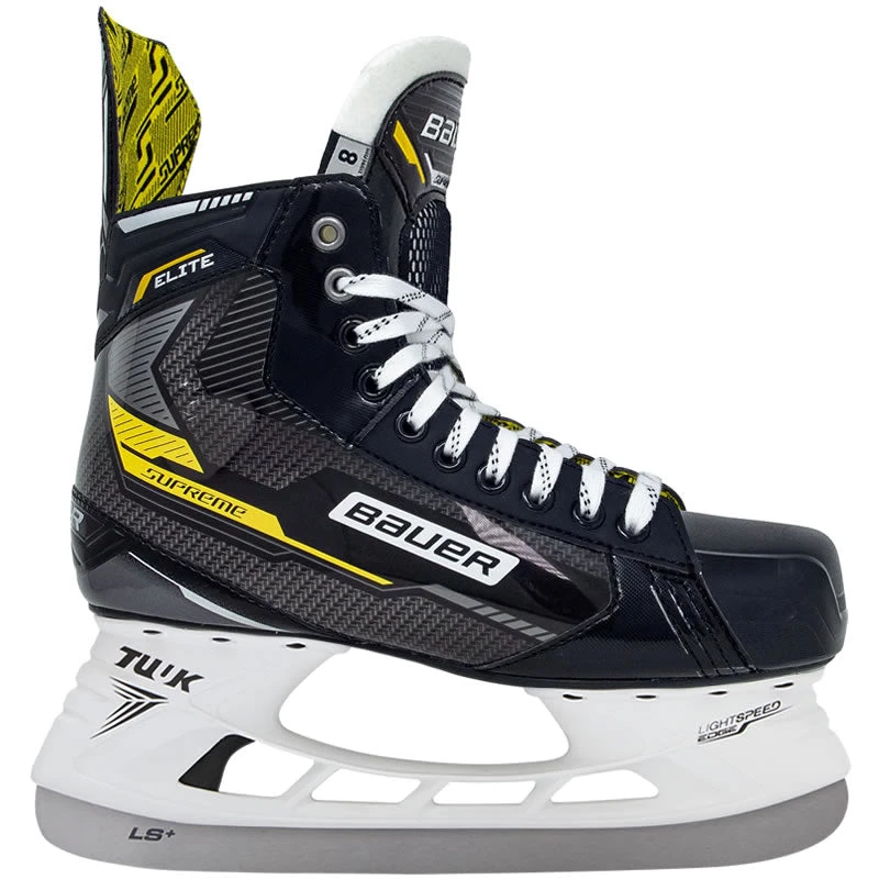 Bauer Supreme Elite Ice Skates - INTERMEDIATE