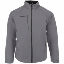 Bauer Supreme Lightweight Grey Jacket