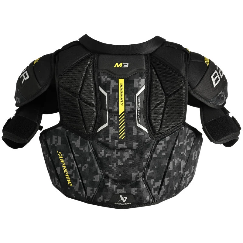 Bauer Supreme M3 Shoulder Pads - SENIOR - Image 2