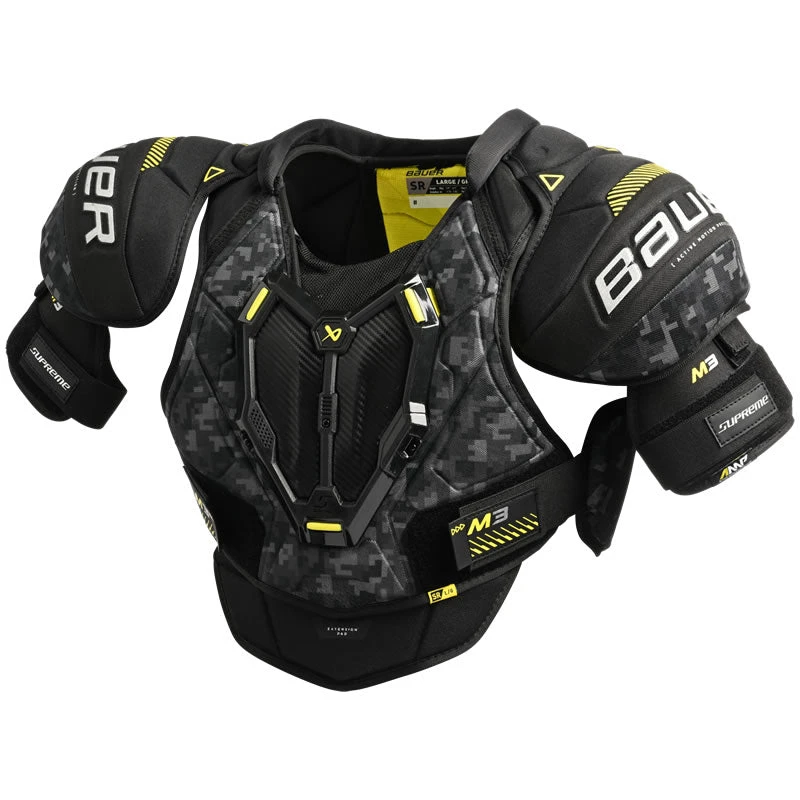 Bauer Supreme M3 Shoulder Pads - SENIOR
