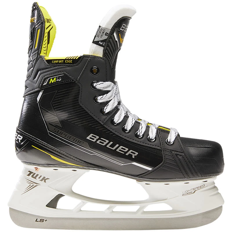 Bauer Supreme M4 Ice Skates - SENIOR