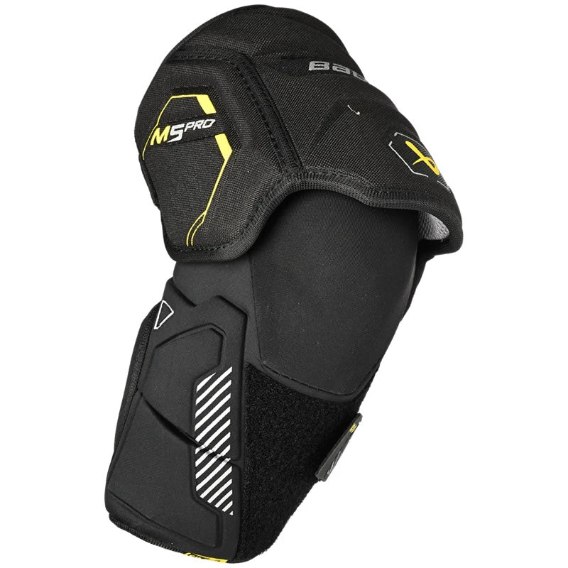 Bauer Supreme M5 Pro Elbow Pads - INTERMEDIATE - Image 2