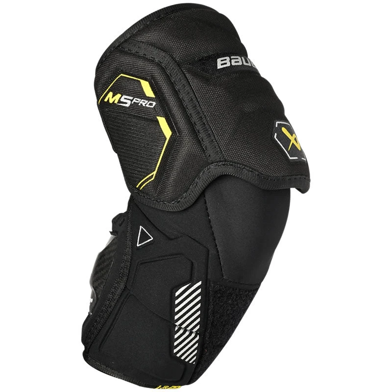 Bauer Supreme M5 Pro Elbow Pads - JUNIOR - Image 2