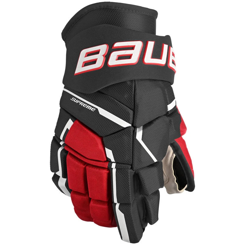Bauer Supreme M5 Pro Gloves - SENIOR - Image 6
