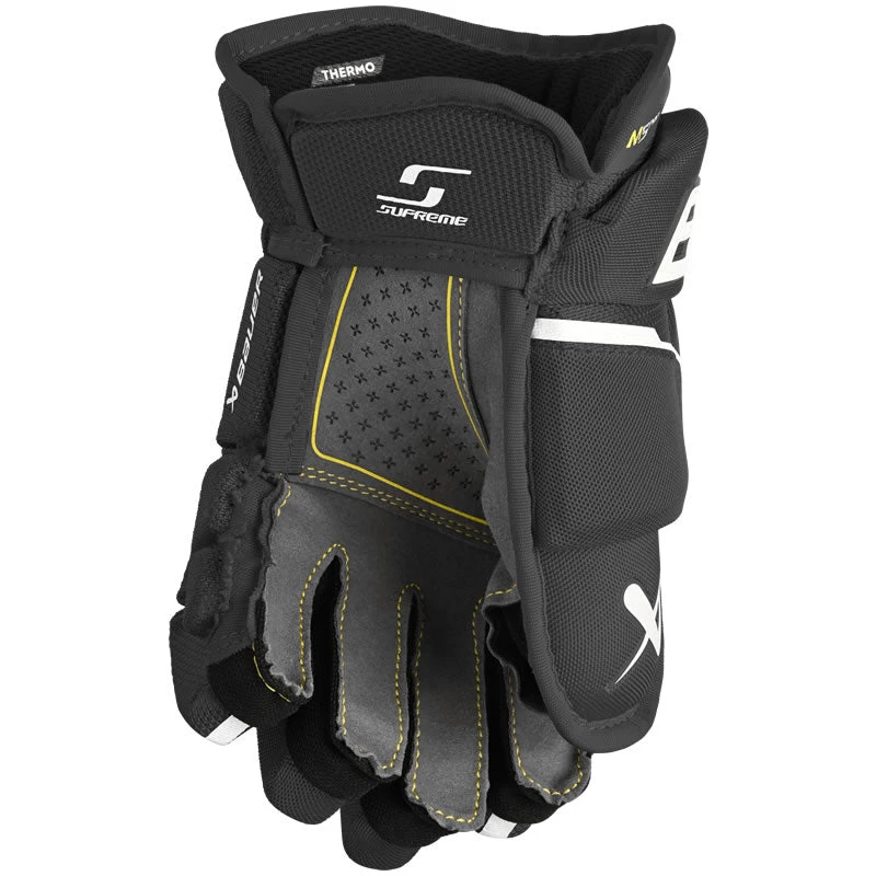 Bauer Supreme M5 Pro Gloves - JUNIOR - Image 2