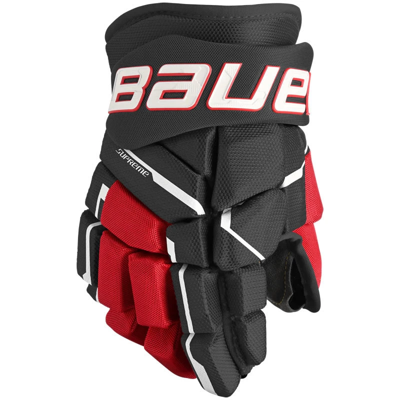 Bauer Supreme M5 Pro Gloves - JUNIOR - Image 6