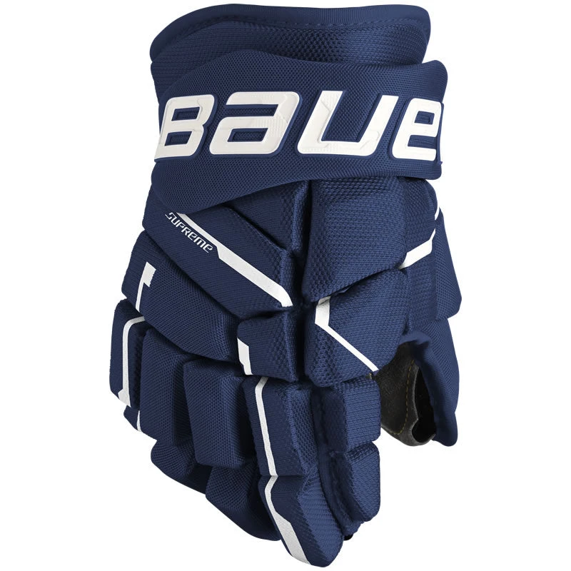 Bauer Supreme M5 Pro Gloves - JUNIOR - Image 3