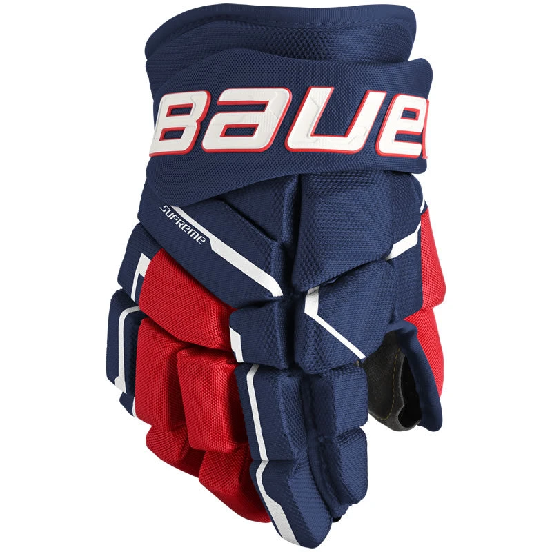 Bauer Supreme M5 Pro Gloves - JUNIOR - Image 5