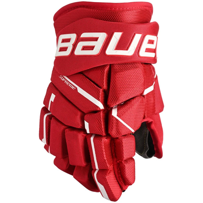 Bauer Supreme M5 Pro Gloves - JUNIOR - Image 4