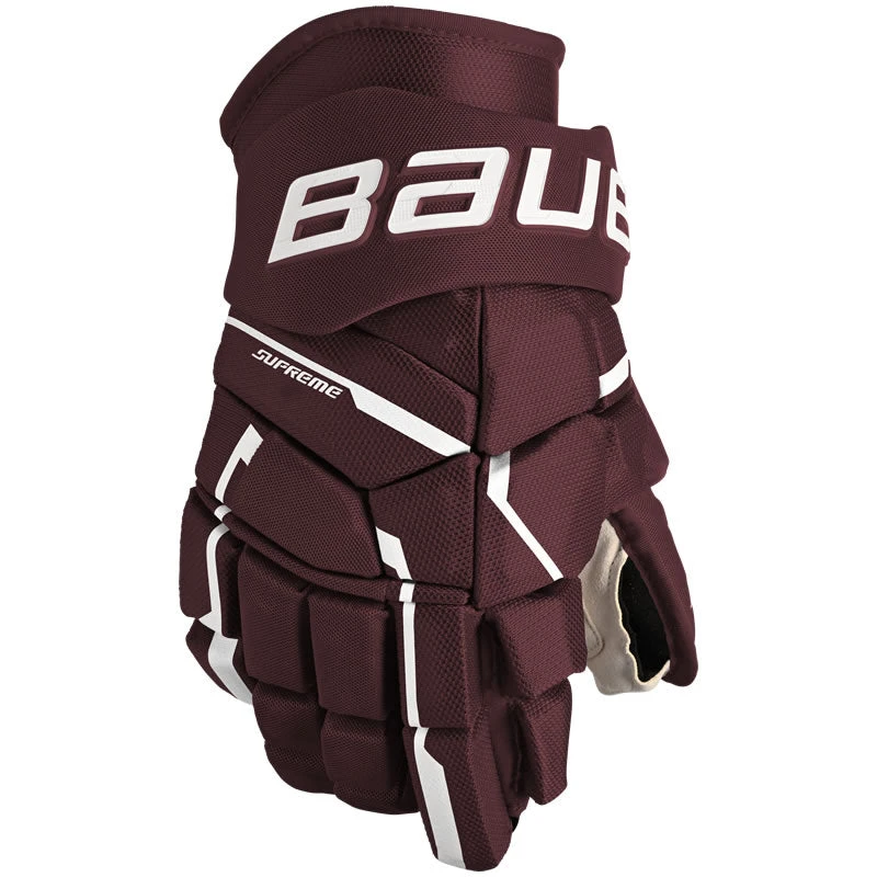 Bauer Supreme M5 Pro Gloves - SENIOR - Image 7