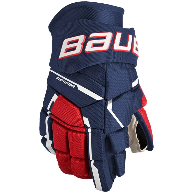 Bauer Supreme M5 Pro Gloves - INTERMEDIATE - Image 5