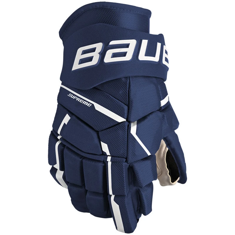 Bauer Supreme M5 Pro Gloves - INTERMEDIATE - Image 3