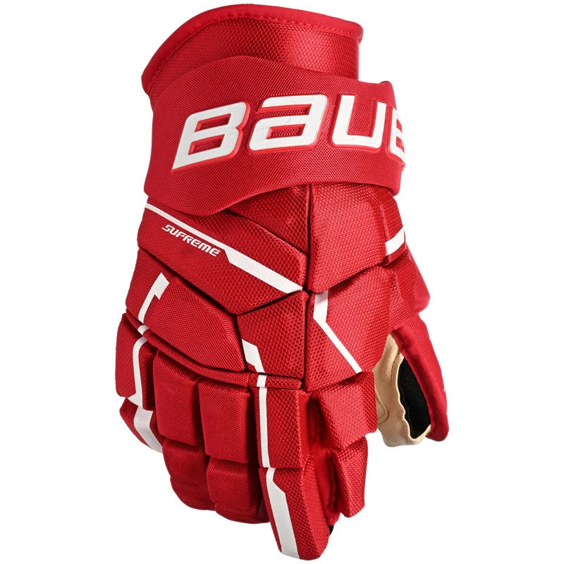 Bauer Supreme M5 Pro Gloves - INTERMEDIATE - Image 4