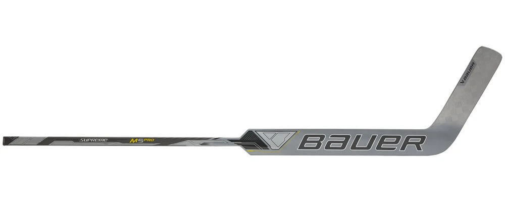 Bauer Supreme M5 Pro Goalie Stick - SENIOR