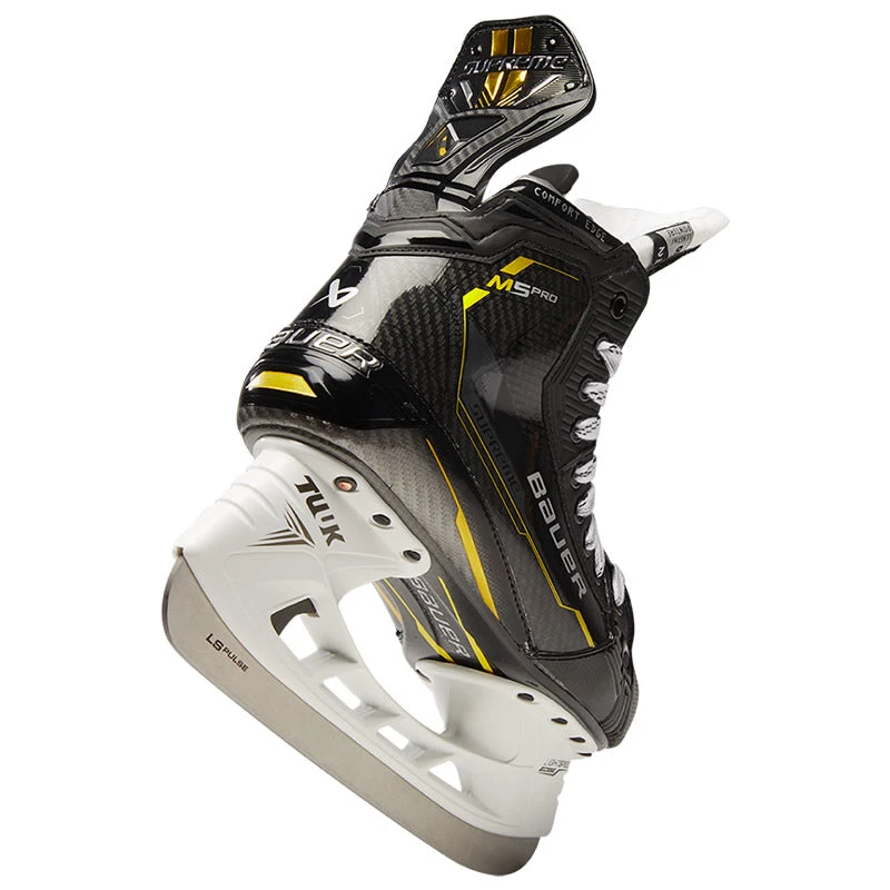 Bauer Supreme M5 Pro Ice Skates - INTERMEDIATE - Image 5