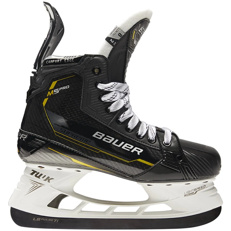 Bauer Supreme M5 Pro Ice Skates - SENIOR - Image 6