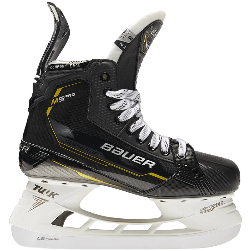 Bauer Supreme M5 Pro Ice Skates - INTERMEDIATE - Image 7