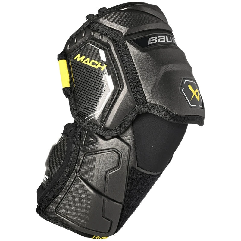 Bauer Supreme Mach Elbow Pads - JUNIOR - Image 2