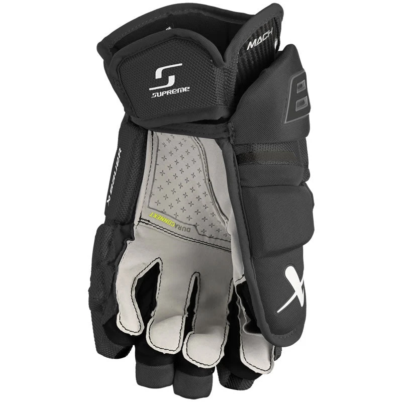 Bauer Supreme Mach Gloves - SENIOR - Image 2