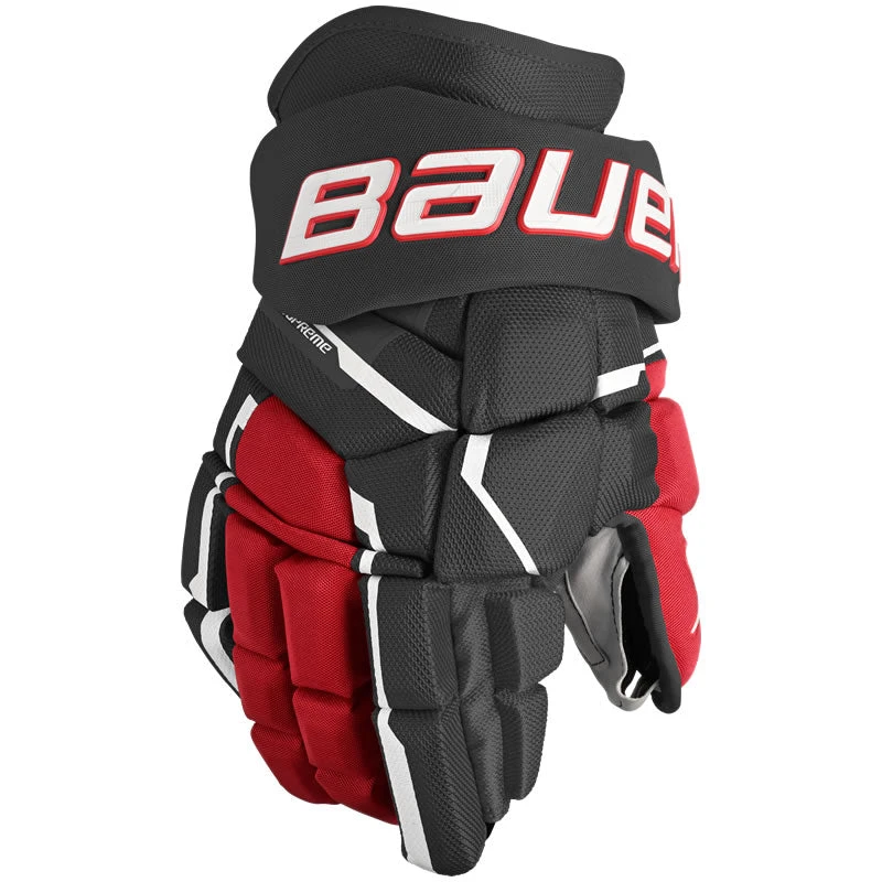 Bauer Supreme Mach Gloves - SENIOR - Image 6