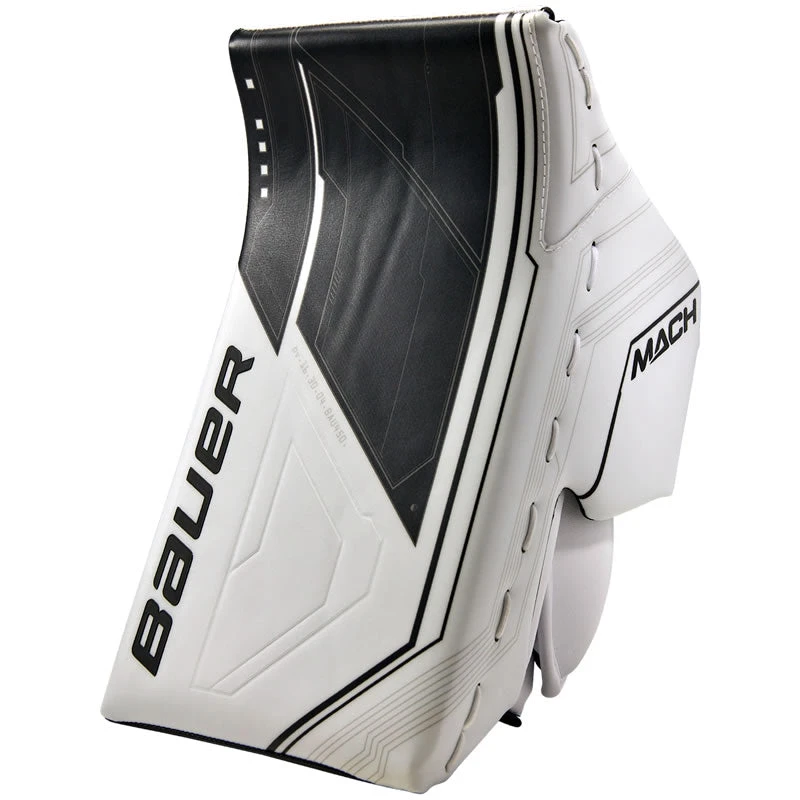 Bauer Supreme Mach Goalie Blocker - SENIOR