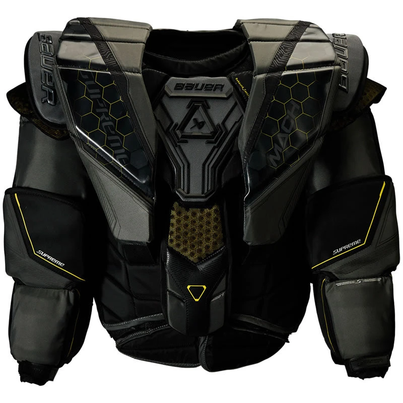 Bauer Supreme Mach Goalie Chest Protector - SENIOR