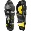 Bauer Supreme Mach Shin Guards - YOUTH