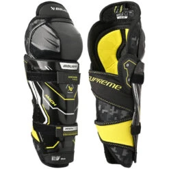 Bauer Supreme Mach Shin Guards - YOUTH