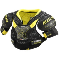 Bauer Supreme Mach Shoulder Pads - YOUTH