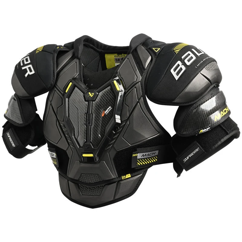 Bauer Supreme Mach Shoulder Pads - INTERMEDIATE