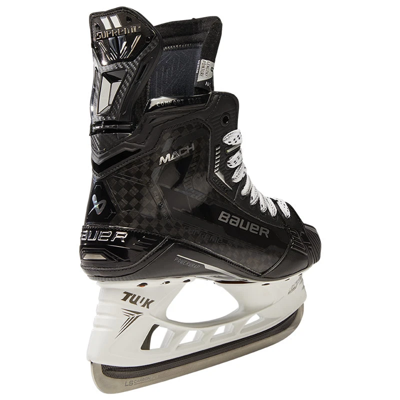 Bauer Supreme Mach Ice Skates - SENIOR - Image 3