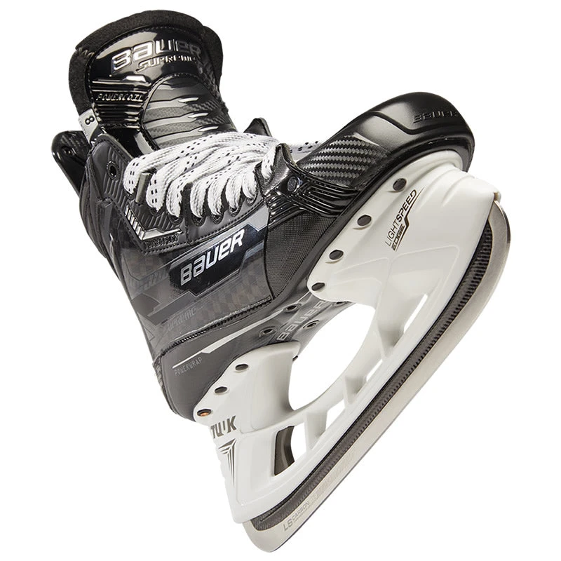 Bauer Supreme Mach Ice Skates - SENIOR - Image 4