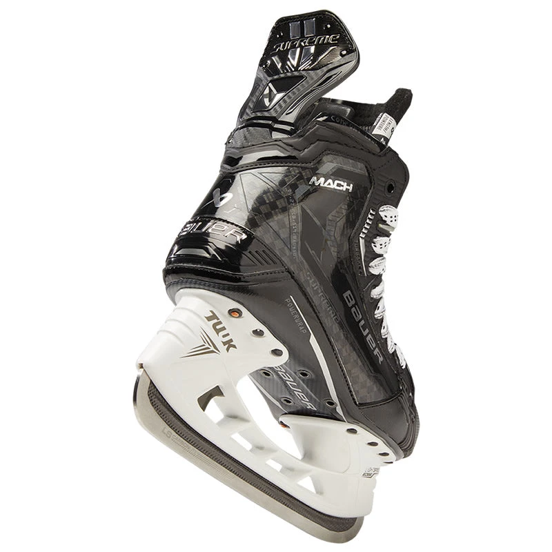 Bauer Supreme Mach Ice Skates - SENIOR - Image 5