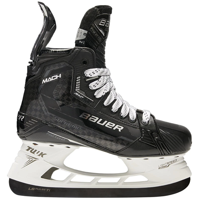 Bauer Supreme Mach Ice Skates - SENIOR - Image 7