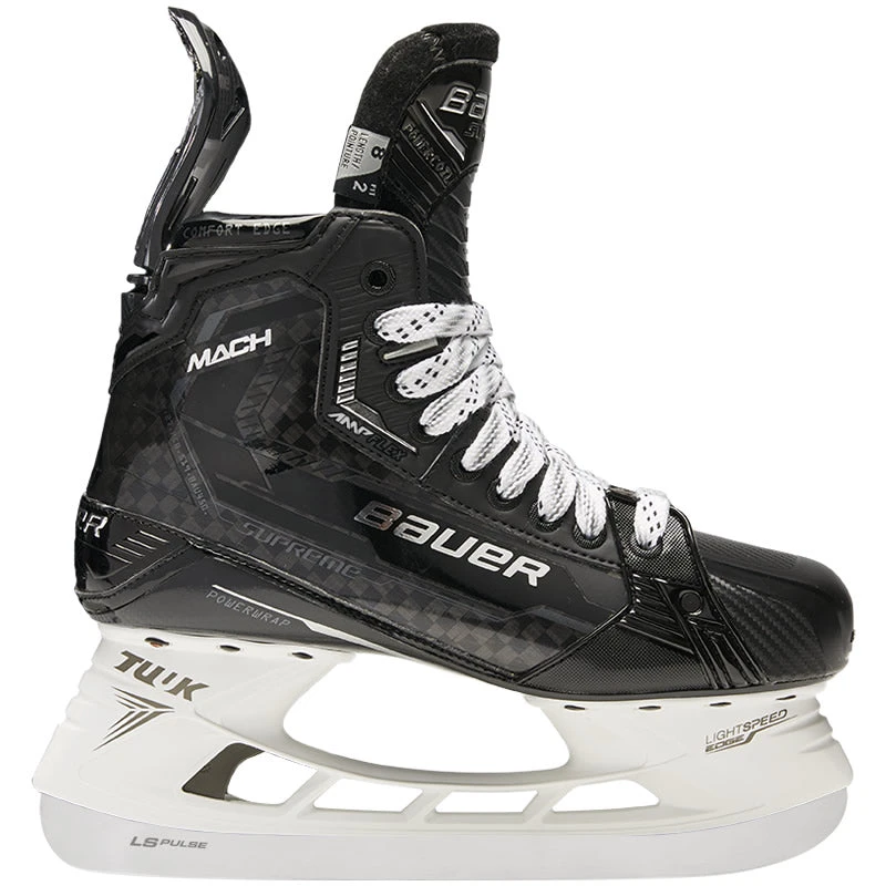 Bauer Supreme Mach Ice Skates - SENIOR - Image 8