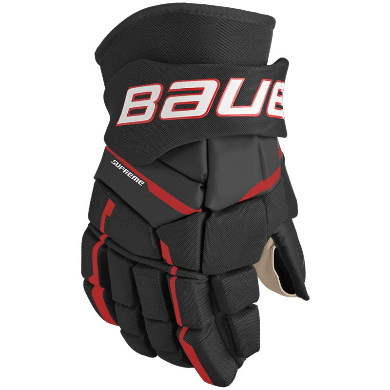 Bauer Supreme Matrix Gloves - JUNIOR - Image 6
