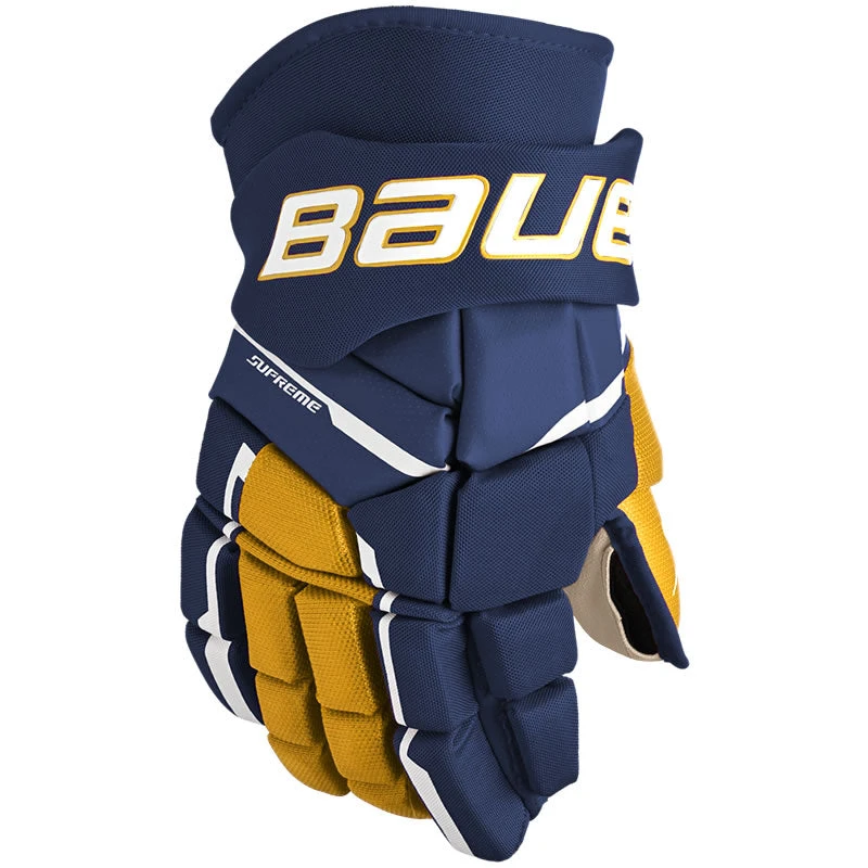 Bauer Supreme Matrix Gloves - JUNIOR - Image 7