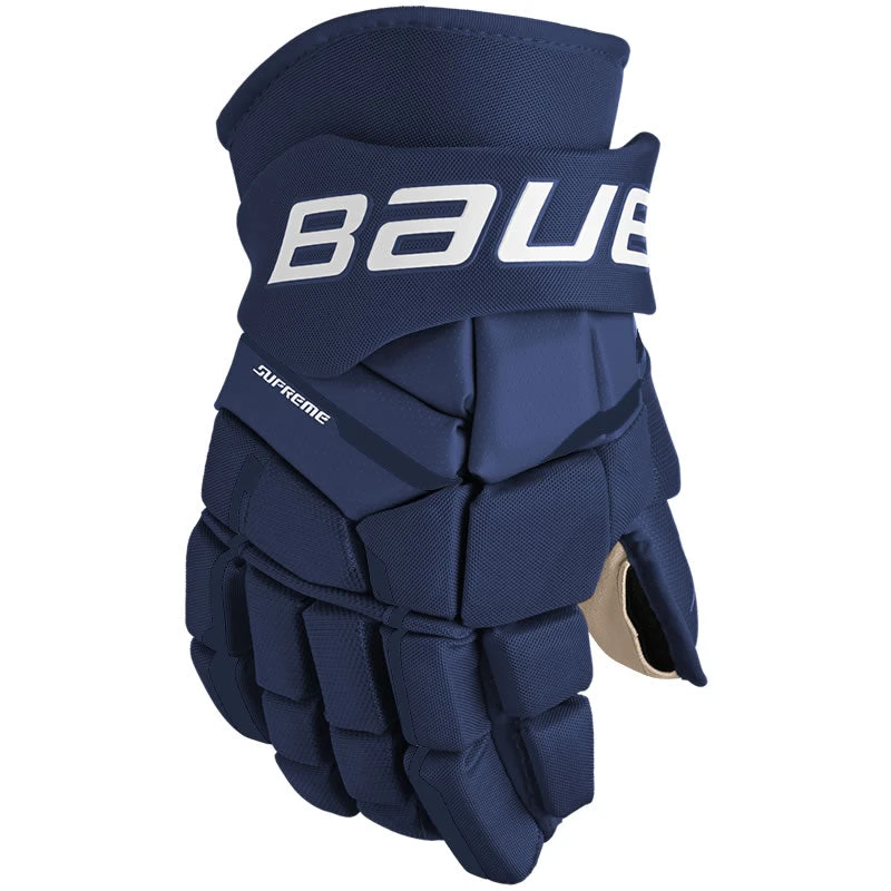 Bauer Supreme Matrix Gloves - SENIOR - Image 3