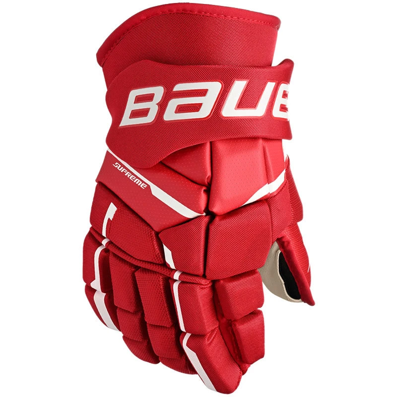 Bauer Supreme Matrix Gloves - JUNIOR - Image 4